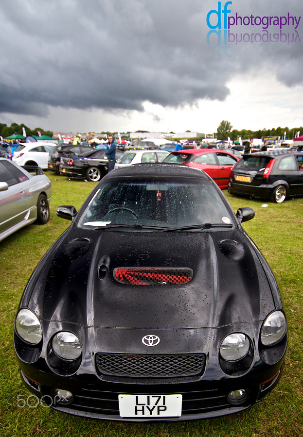 Uxbridge Auto Show Toyota Celica GT4 by Dan Fegent / 500px