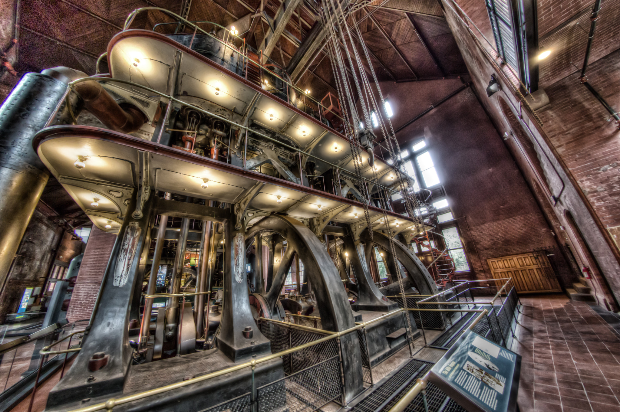 Water Museum Boston