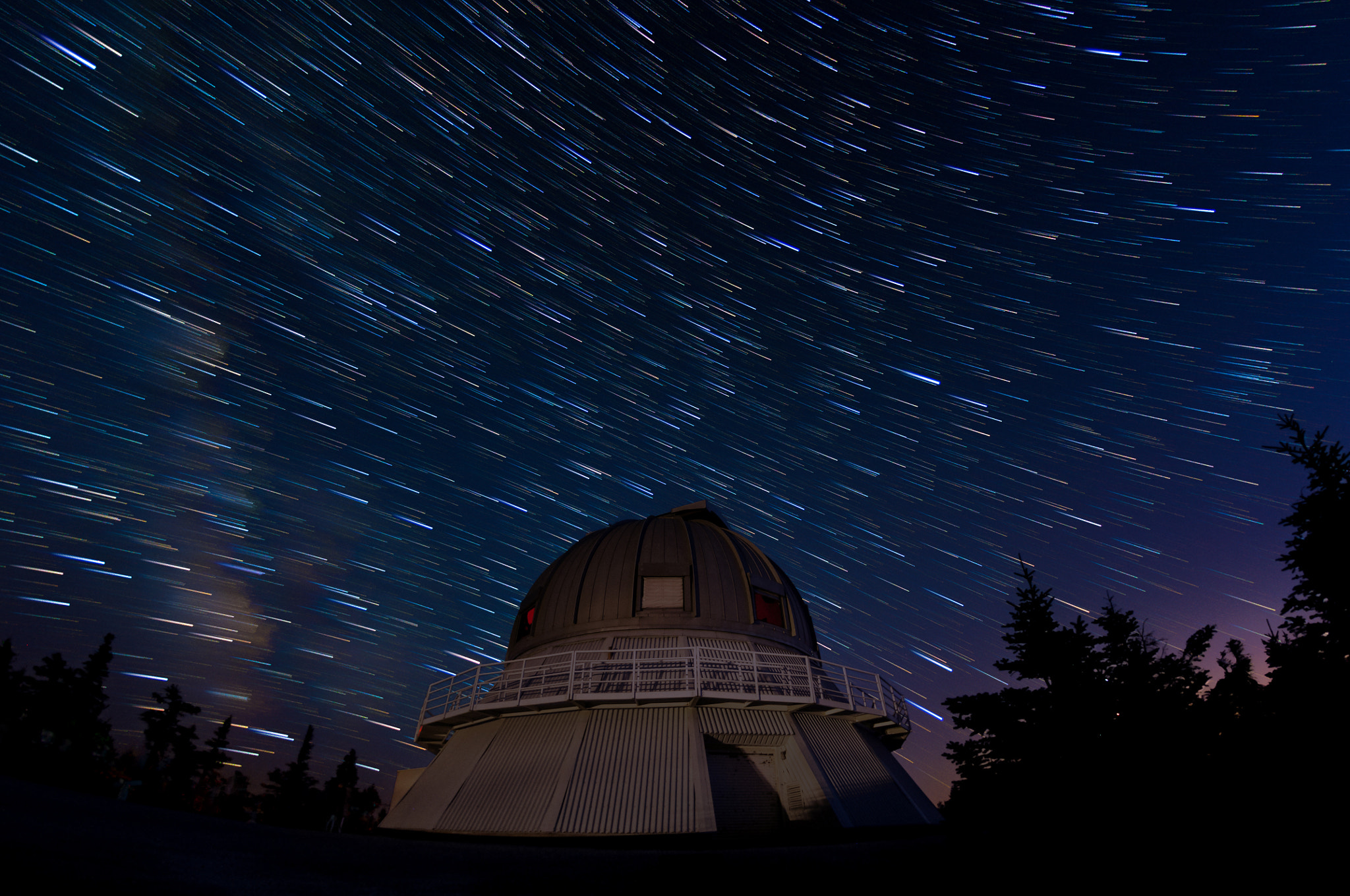 Observatoire du MontMégantic by Remi Boucher Photo 36431596 / 500px