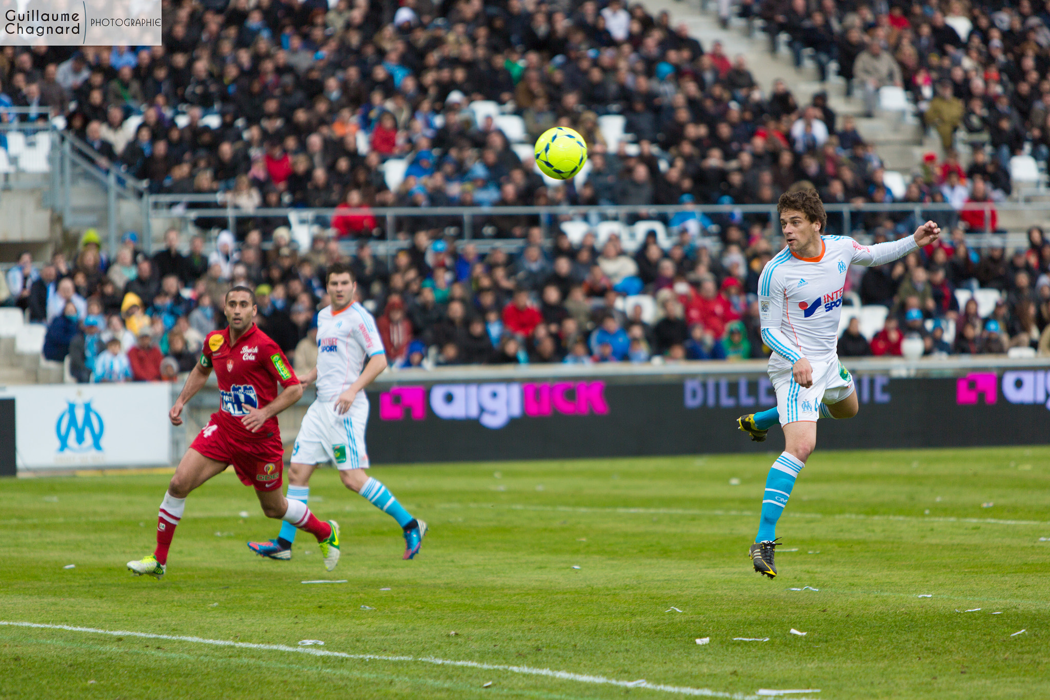 Ligue 1 : OM - Brest