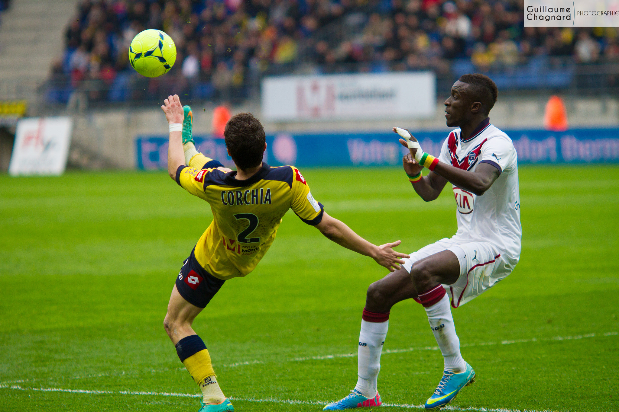 Ligue 1 : Sochaux - Bordeaux