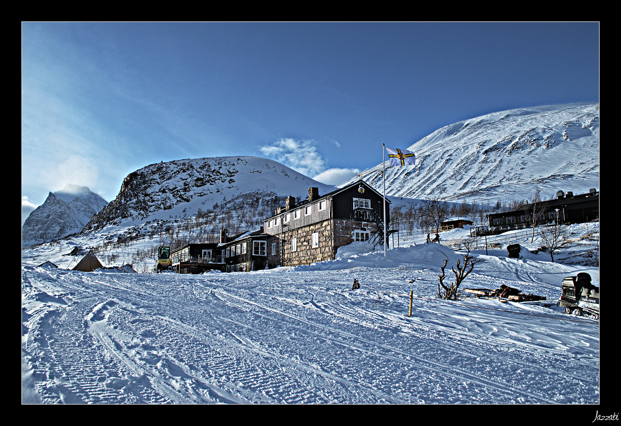 STF Kebnekaise