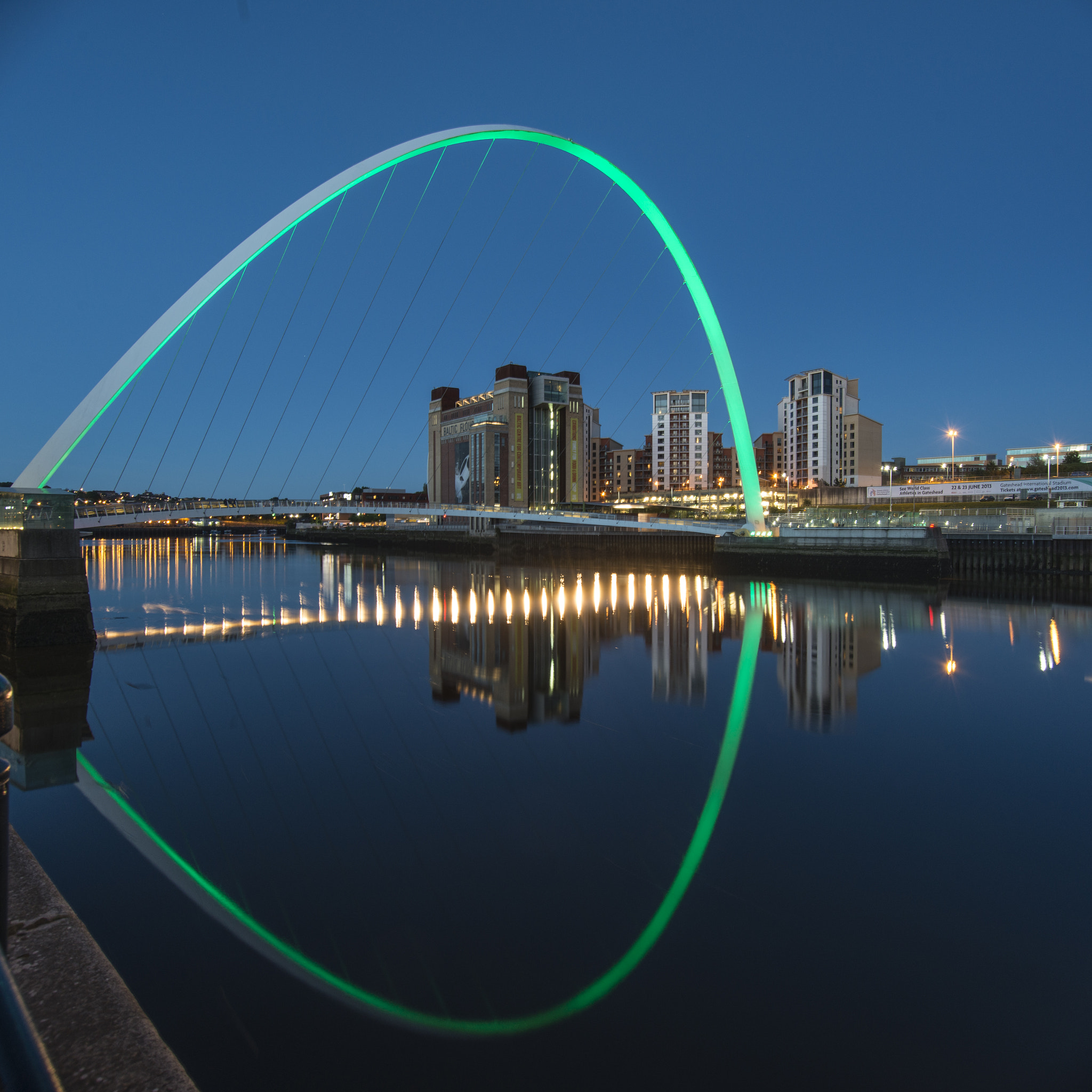 Millenium Bridge
