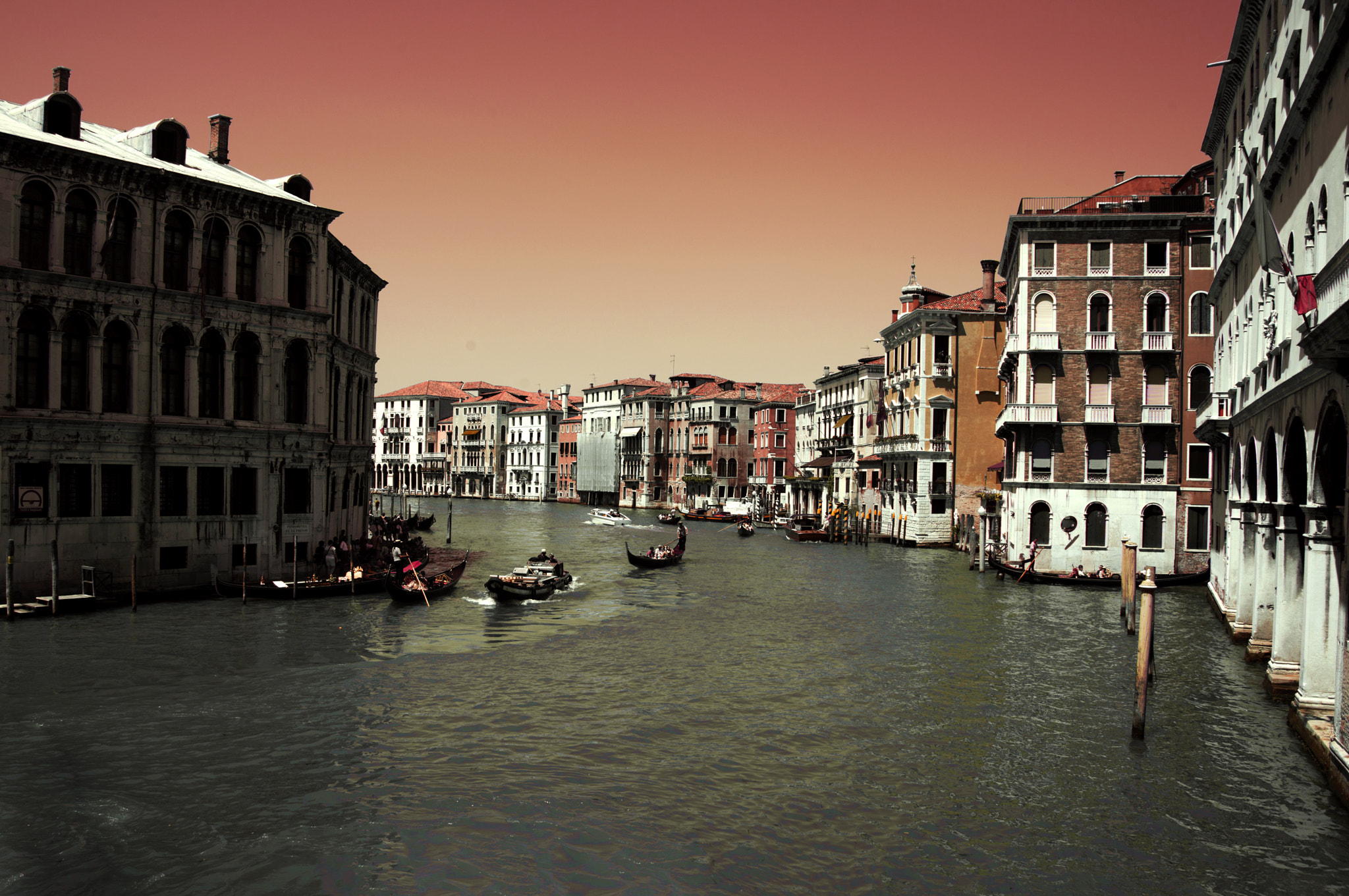 hell venice