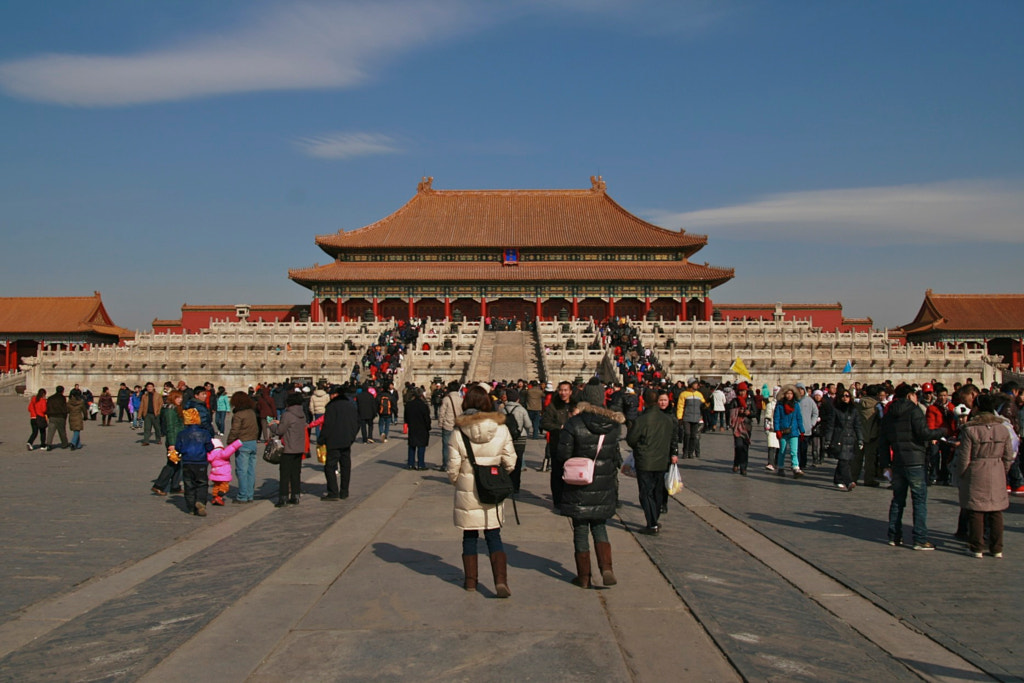 10春節北京五日遊 燦星旅行社 By Ts Lee 500px