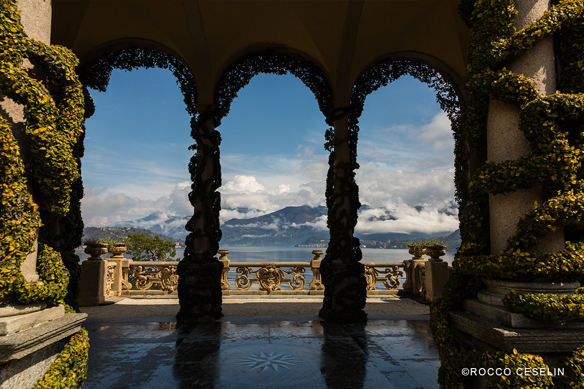 Villa Balbianello, Lake Como