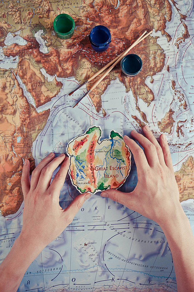 Great Escapist Island by Dina Belenko on 500px.com