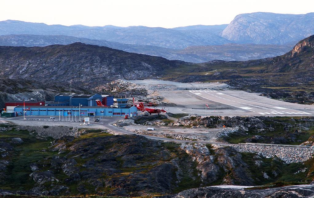 Ilulissat (Greenland) @ Midnight