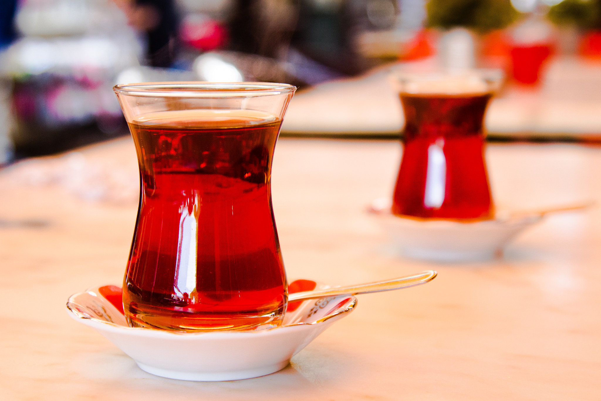 Turkish Tea @ Istanbul
