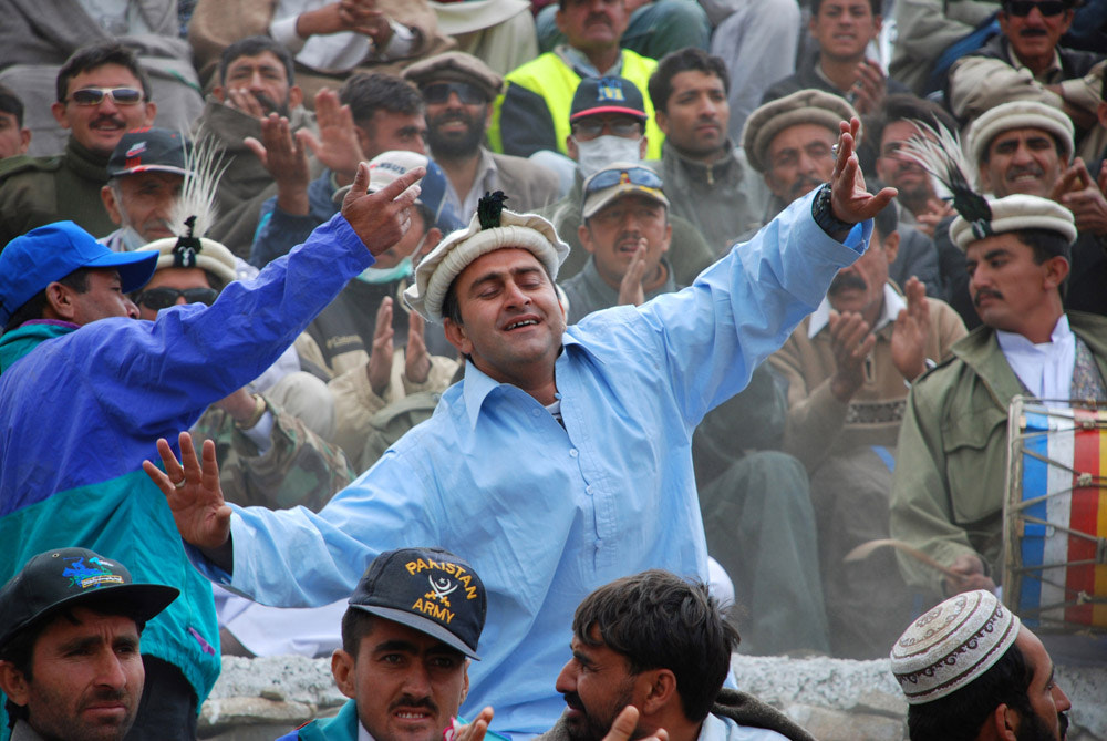 Shandur Mela (Polo)  by aamir ali on 500px.com