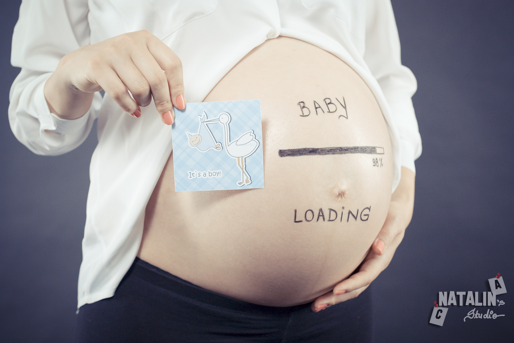 Baby loading... by Natalin's Studio / 500px