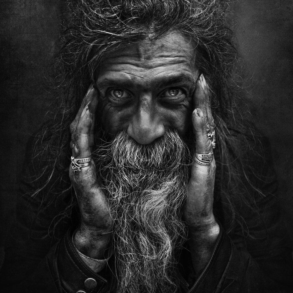  by Lee Jeffries on 500px.com