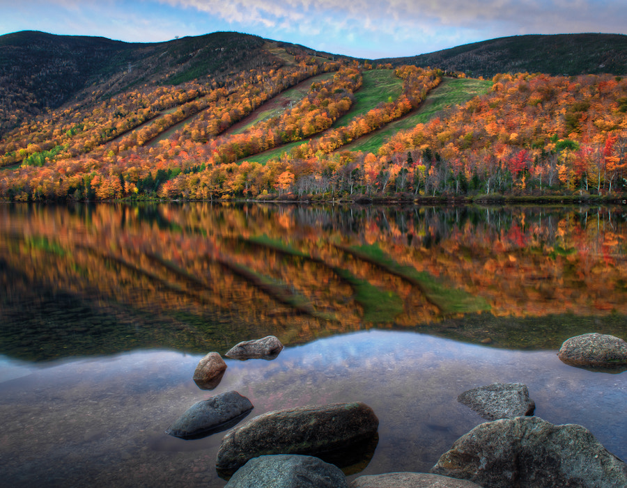 Echo Reflections by Len Saltiel on 500px.com