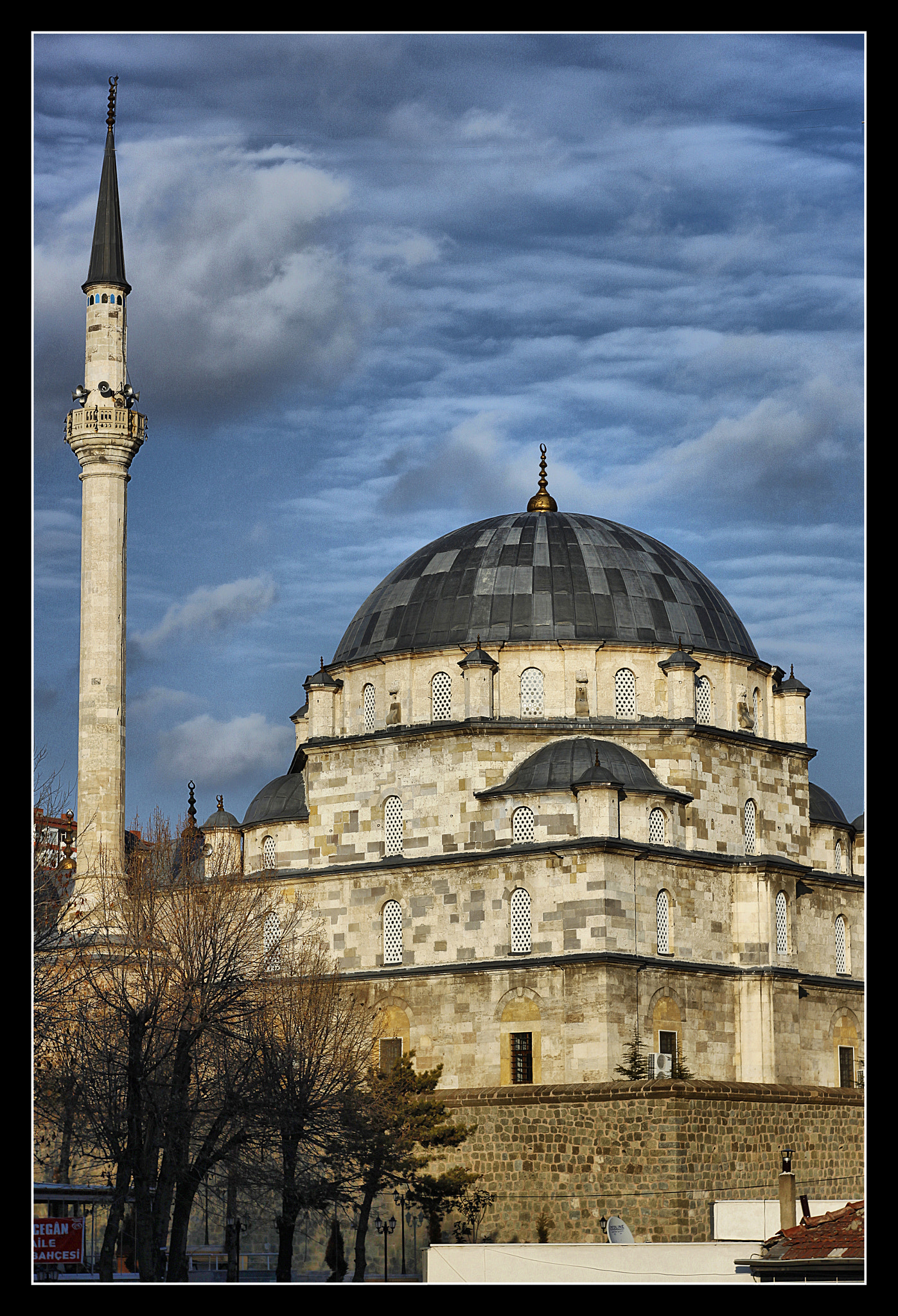 Yozgat Çapanoğlu Camii by Samet Uncu - Photo 3804391 / 500px