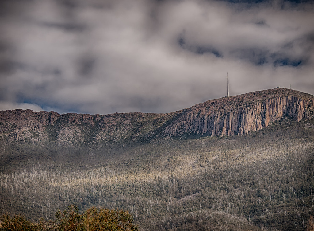 Mt Wellington by Paul Amyes on 500px.com