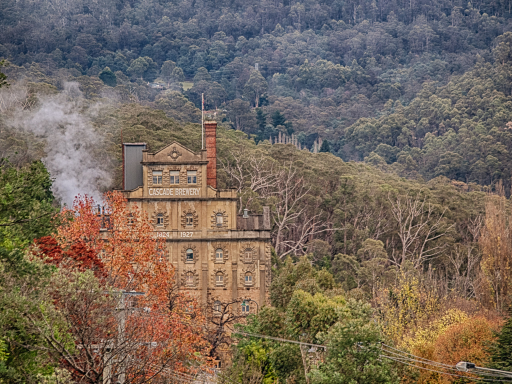 Cascade Brewery by Paul Amyes on 500px.com