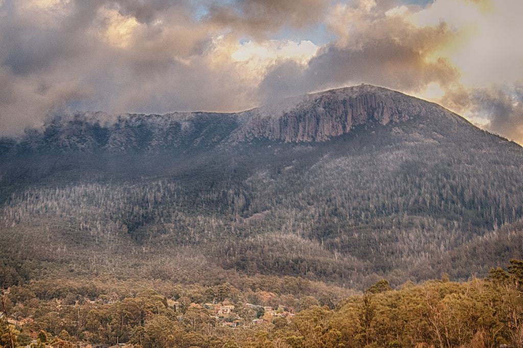 Mount Wellington by Paul Amyes on 500px.com