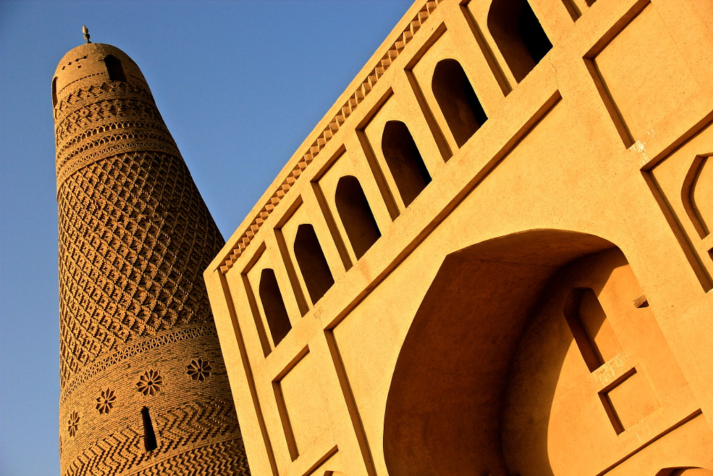Emin Minaret, Turpan by Josh Shannon on 500px.com