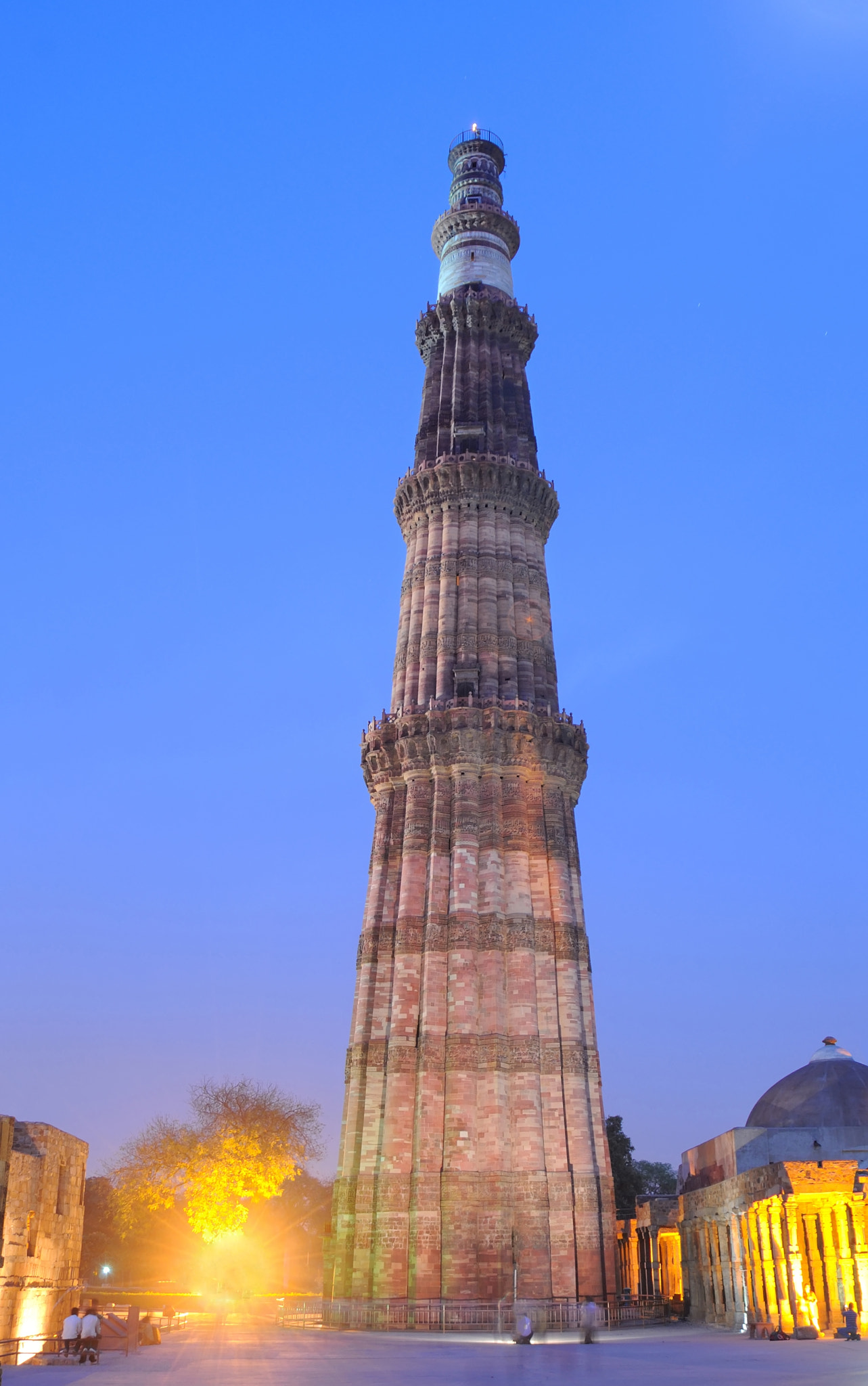 Blue Qutub...