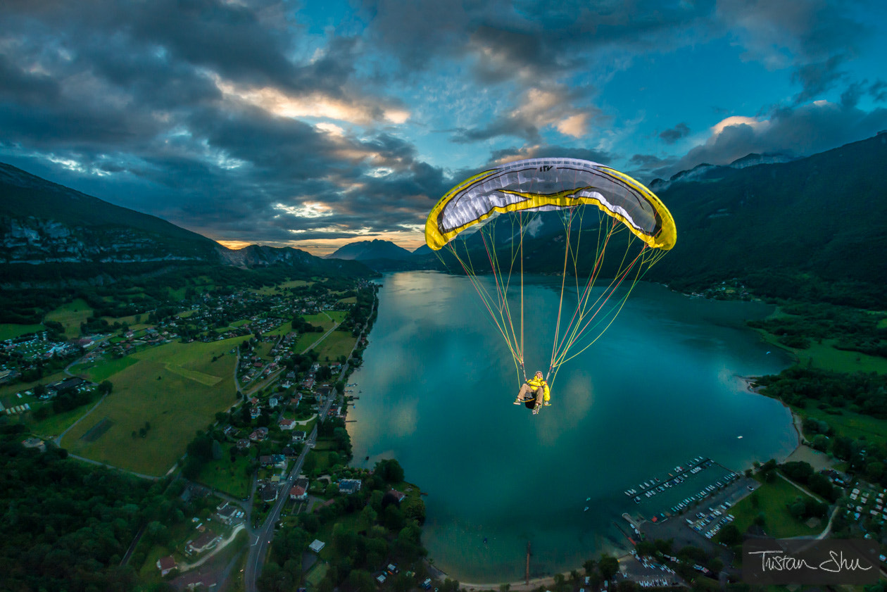 Stall with Mika Regnier