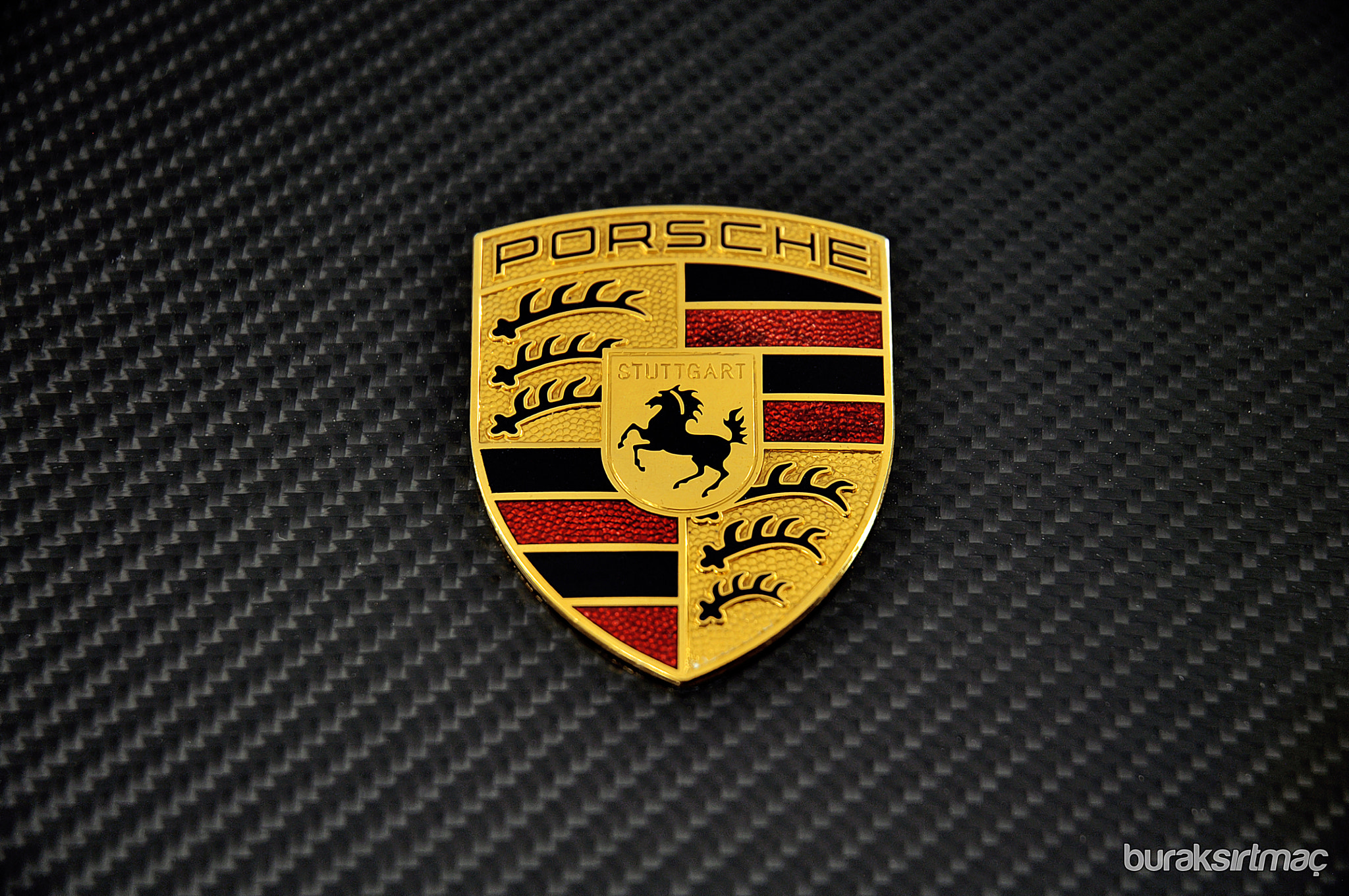 Porsche Logo By Burak Sırtmaç   500px