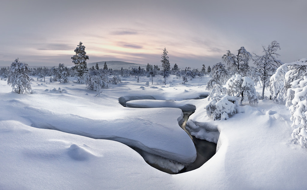 Lapland - Kiilopää by Christian Schweiger on 500px