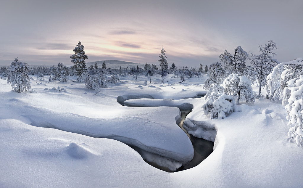 Lapland - Kiilop&auml;&auml; by Christian Schweiger on 500px