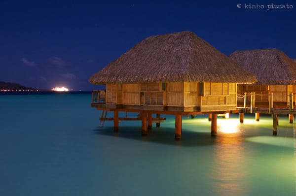 Overwater Bungalow