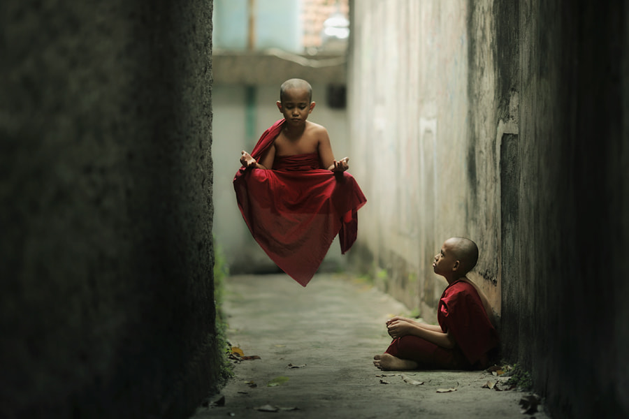 floated by asit on 500px.com