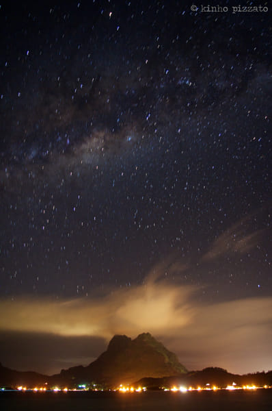 Another View Of The Stars