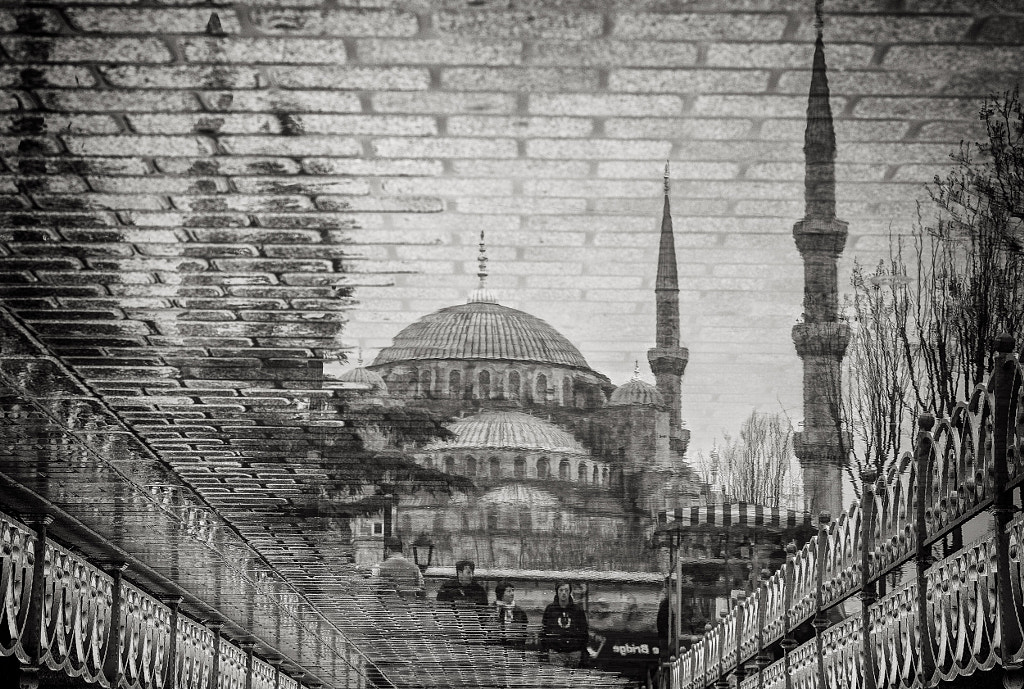 The Blue Mosque II