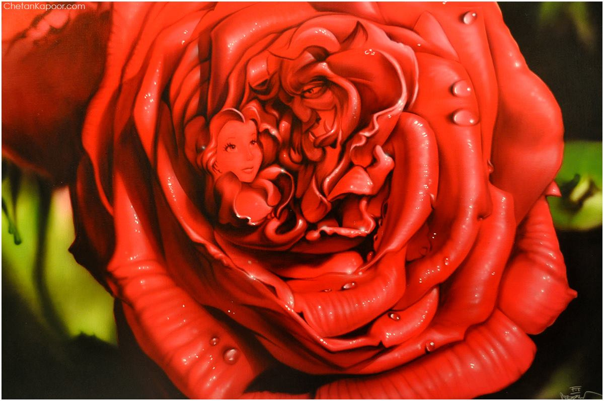 Beauty and the Beast