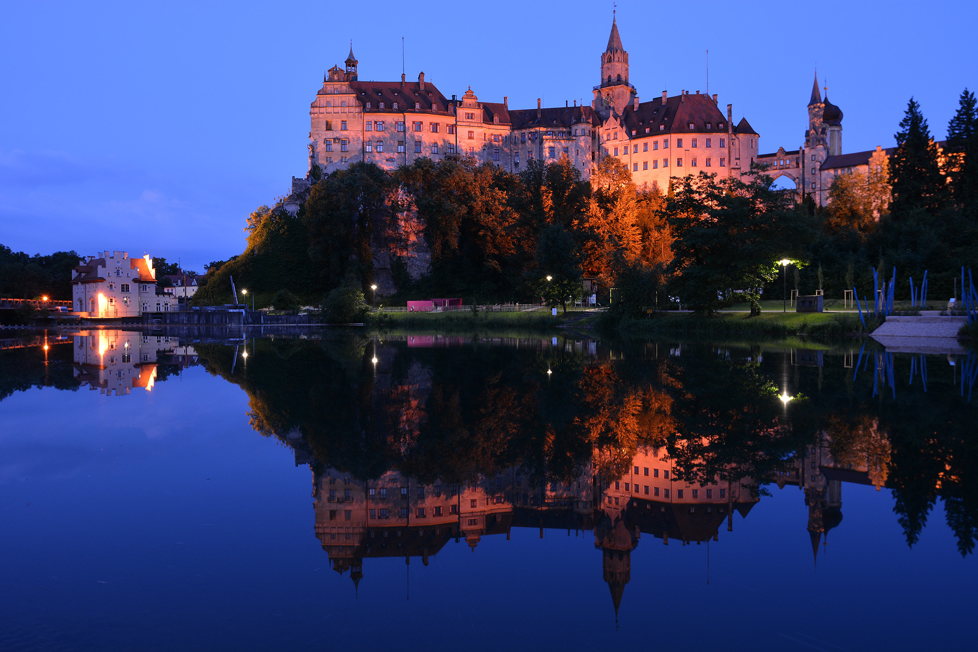 Sigmaringen Castle by Chris du Plessis / 500px