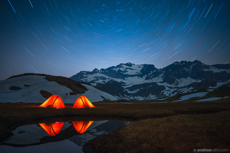 Million stars hotel by ANDREA VALLINI on 500px.com