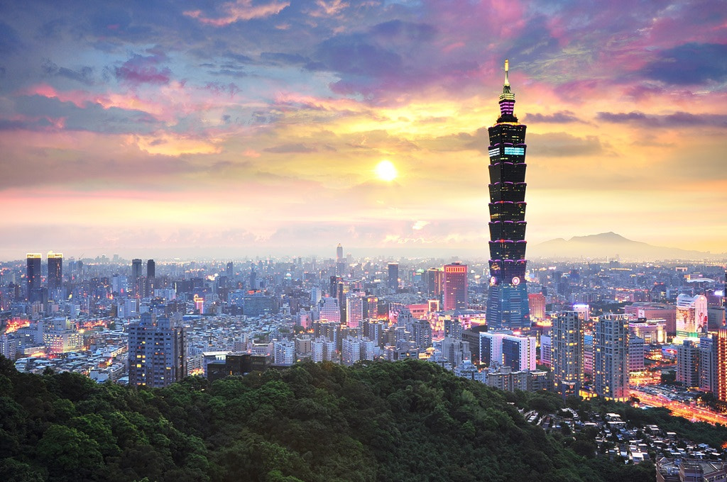 Taipei 101 Tower by Goenawan Lay - Photo 39910818 / 500px