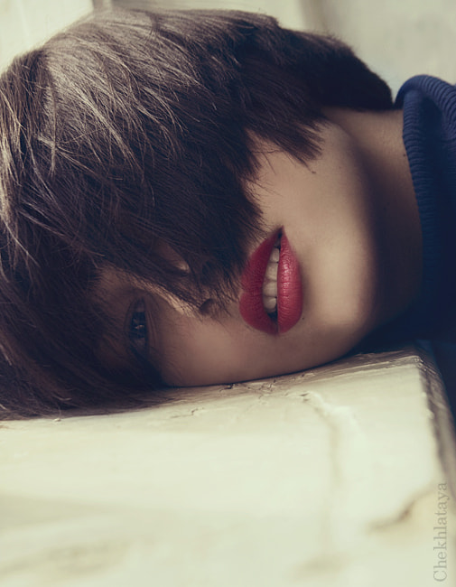 Kate-Kate by Svetlana Chekhlataya on 500px.com