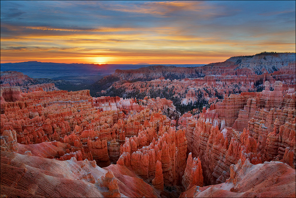 Bryce Canyon Sunrise