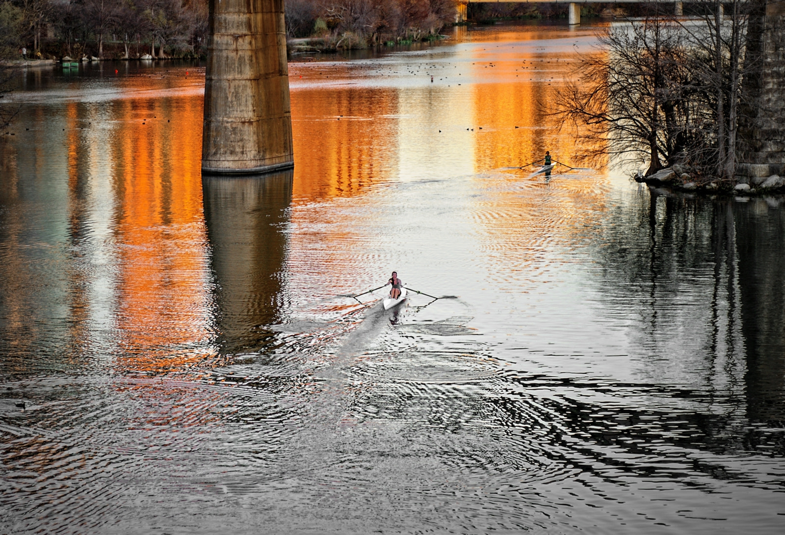 Glide Through It