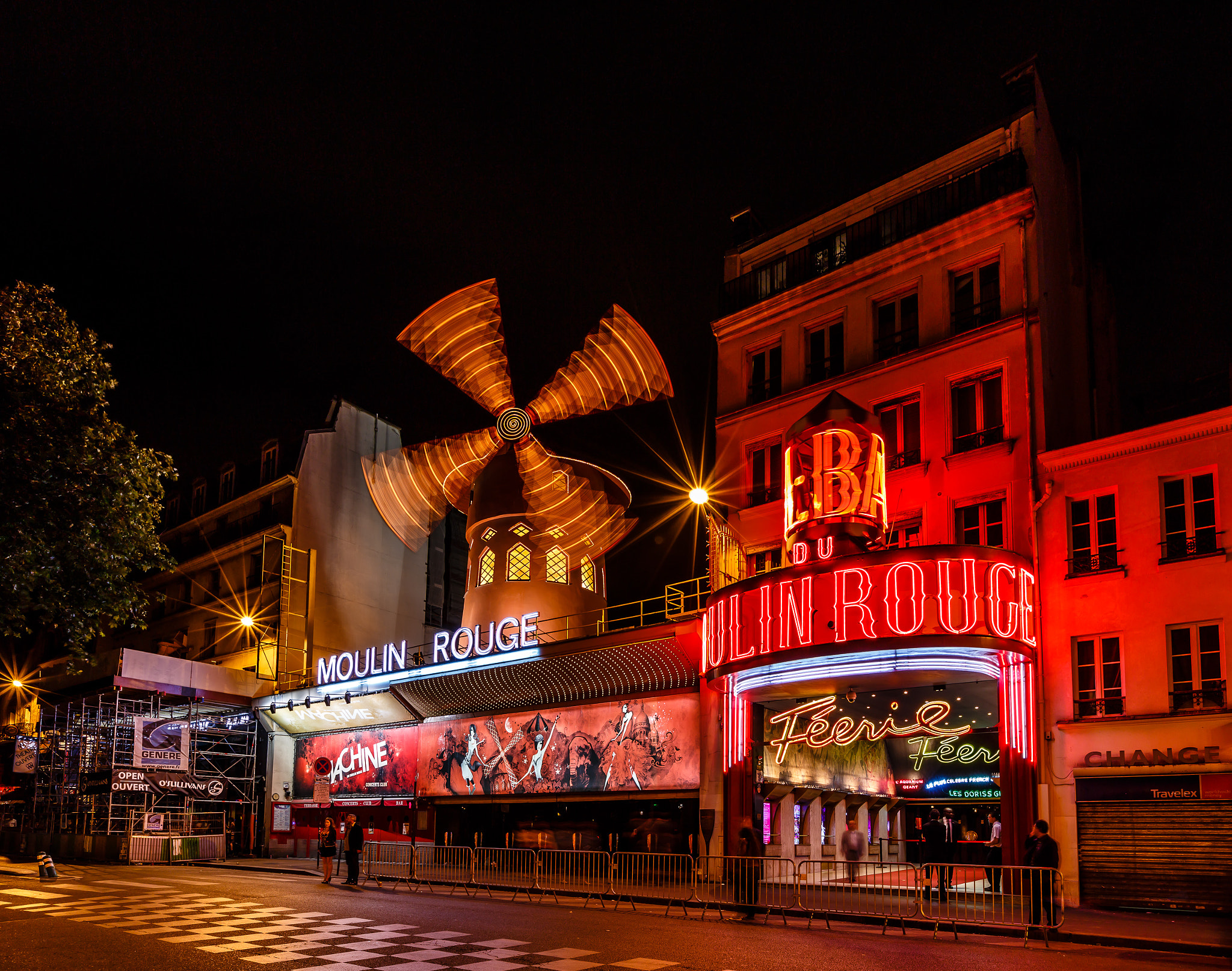 Moulin Rouge