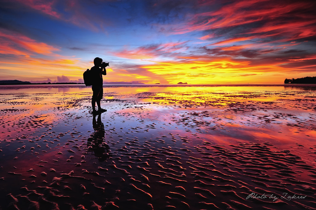 I'm a "Traveler" by Mohd Zaki Shamsudin on 500px