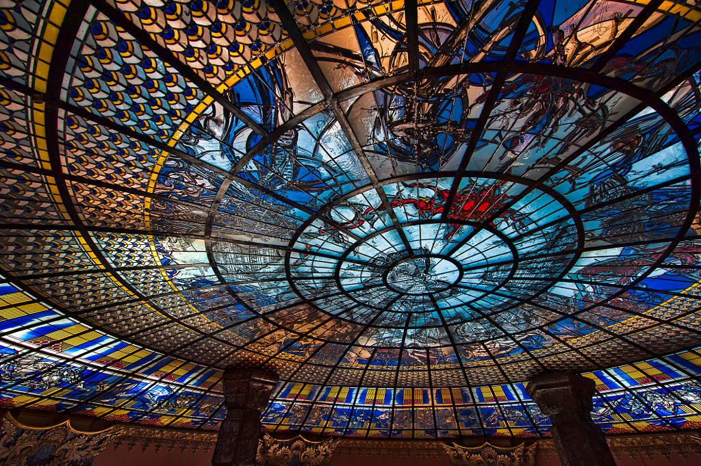 Erawan Museum by Atsushi Hariu on 500px.com
