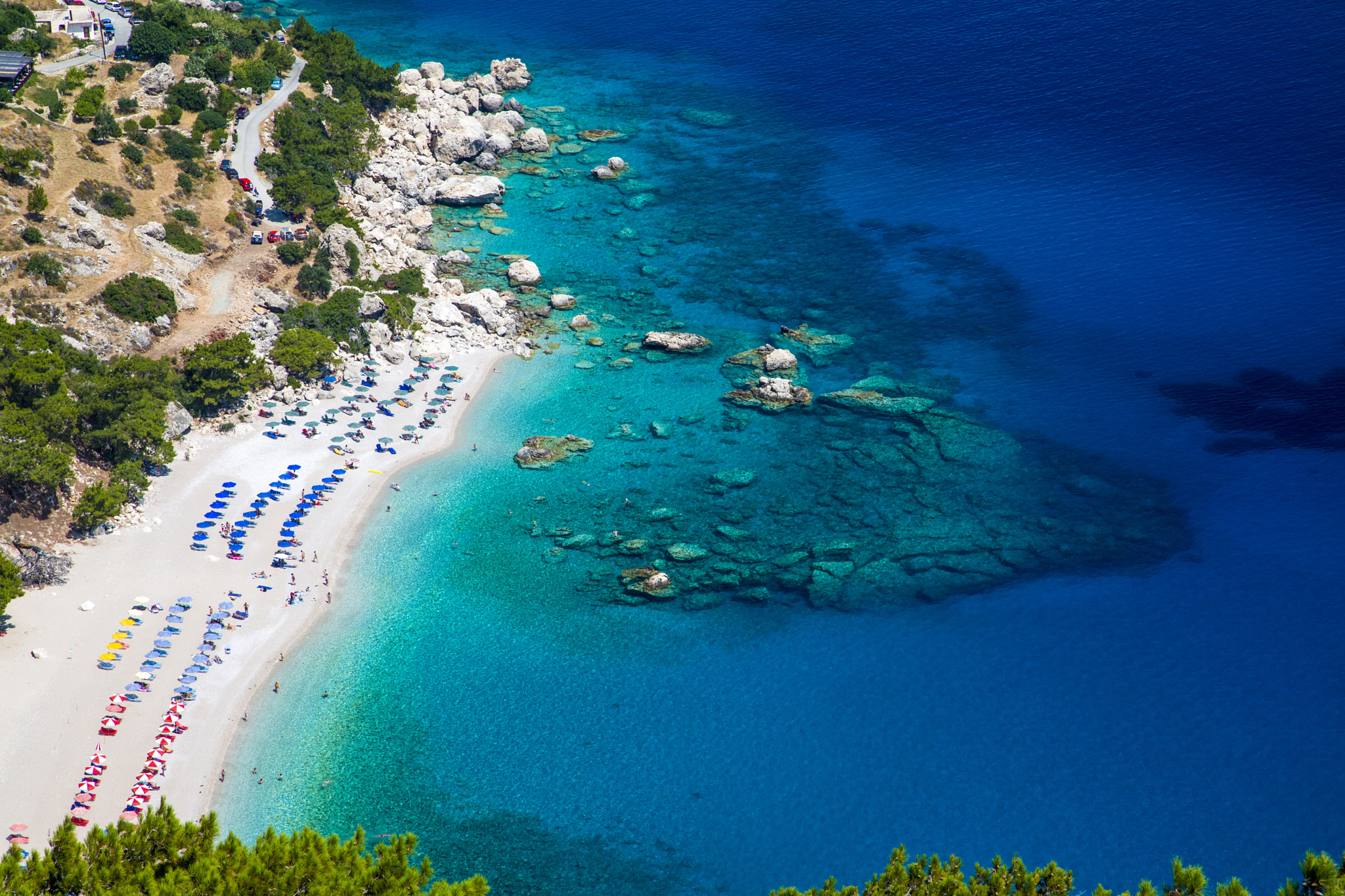 Остров карпатос