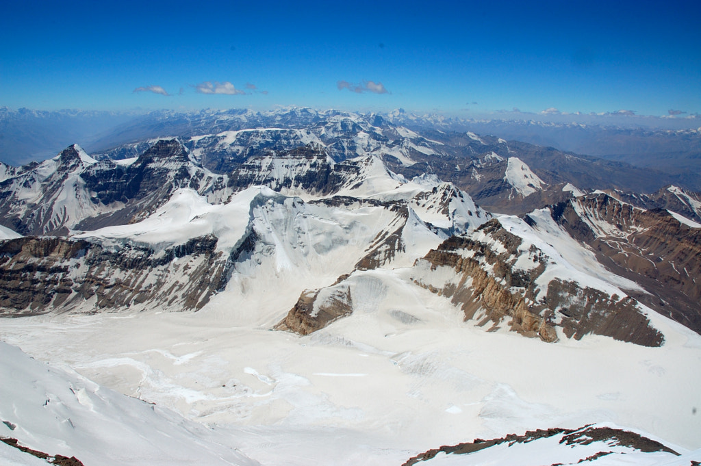 The higher the better by Misha Genaev on 500px.com