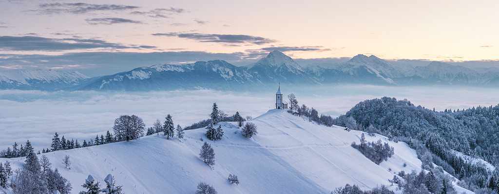 There's a place by Simon Benedičič on 500px.com