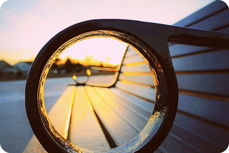 You've Gotta Look at Things From a Different Perspective