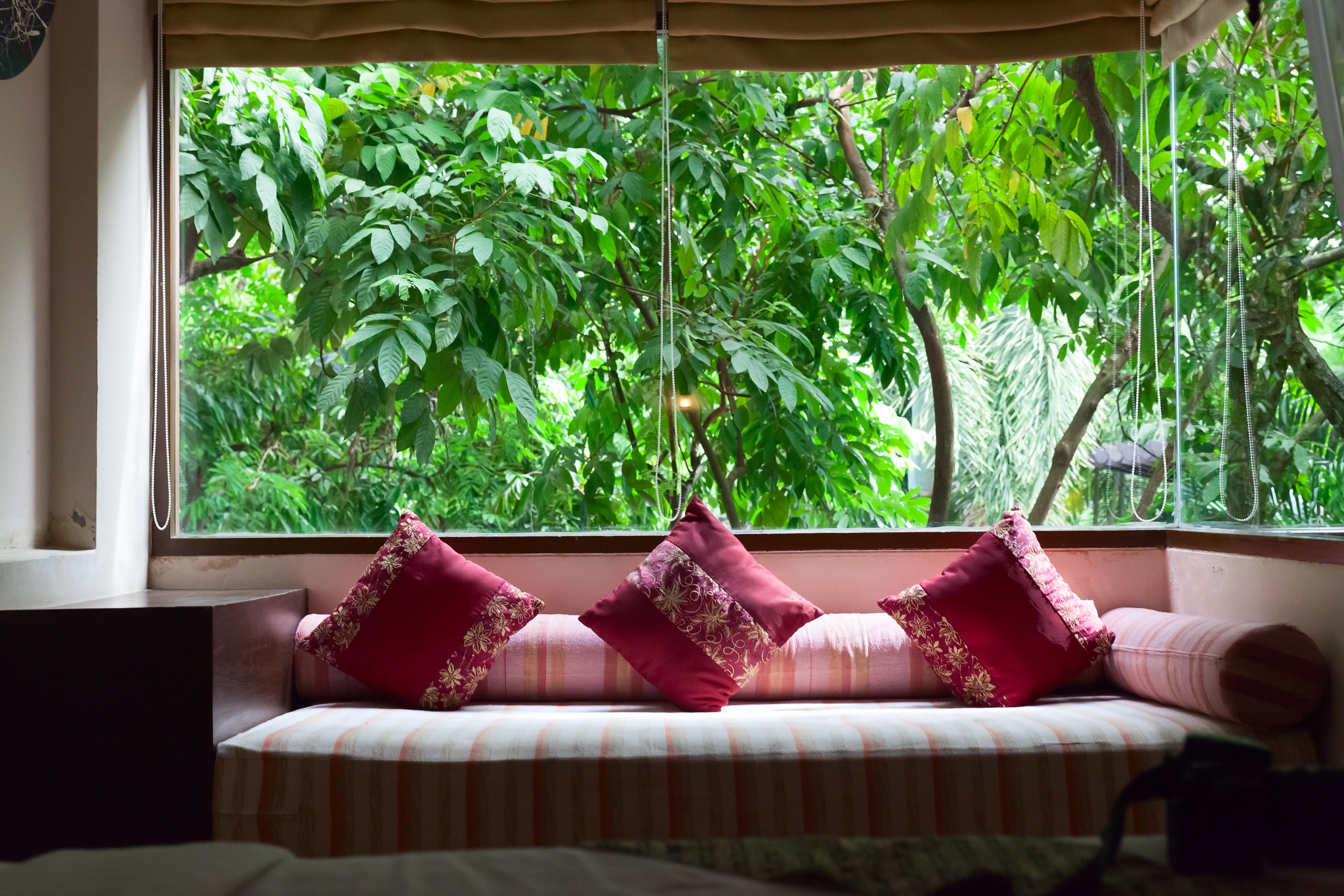 Window Sofa