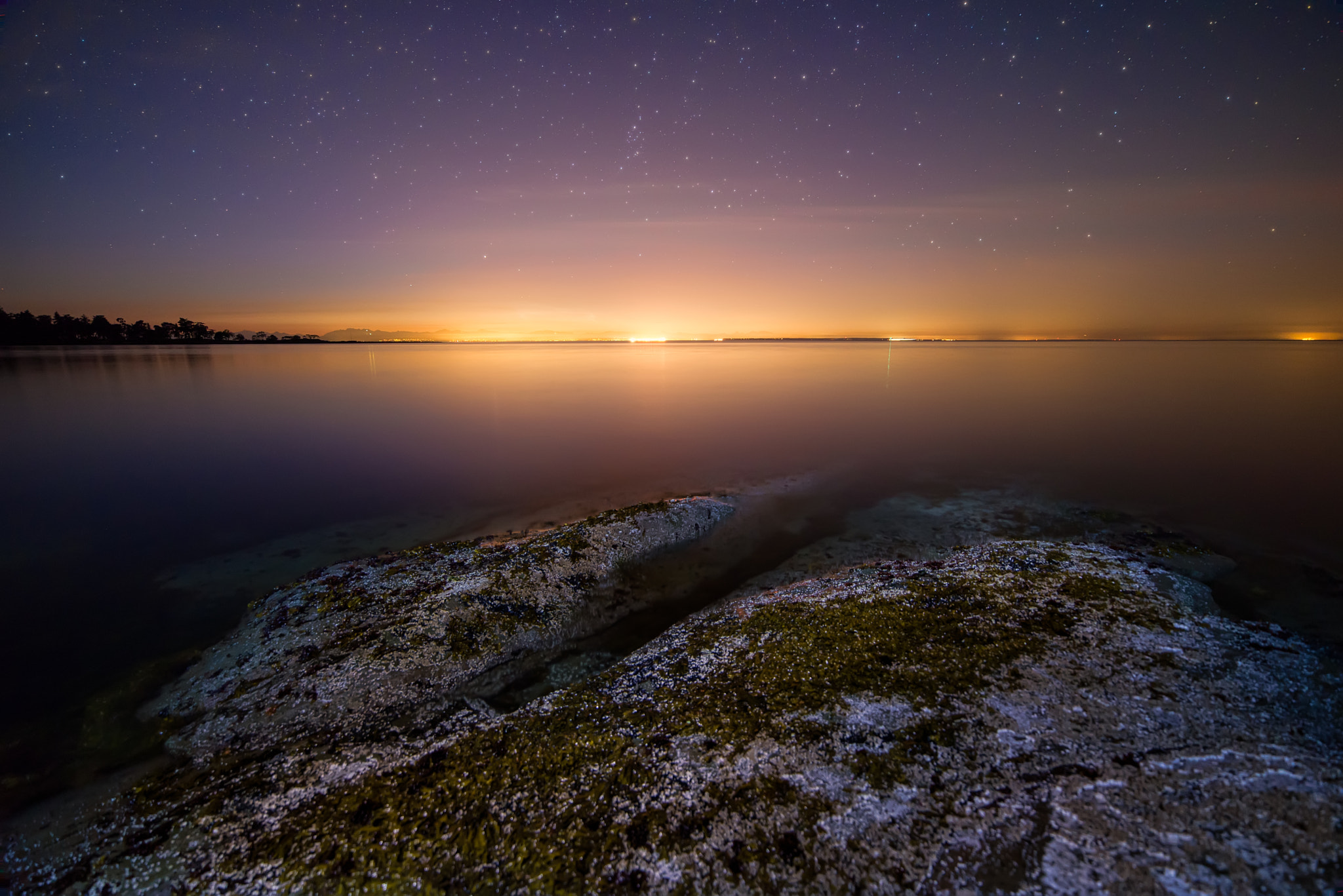 Lower Mainland Glow