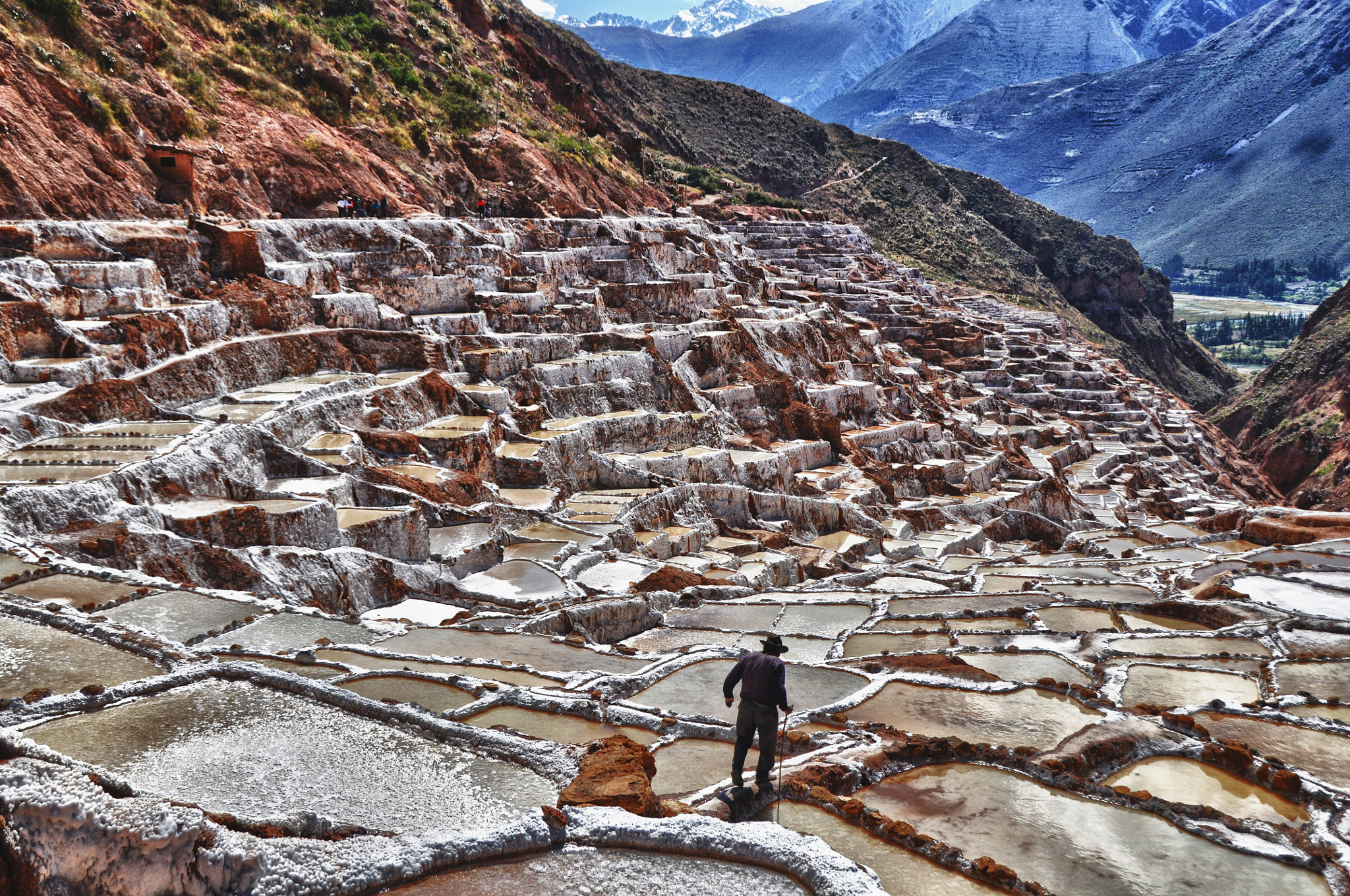 Las Salinas de Maras, Peru by Yasmine DG / 500px