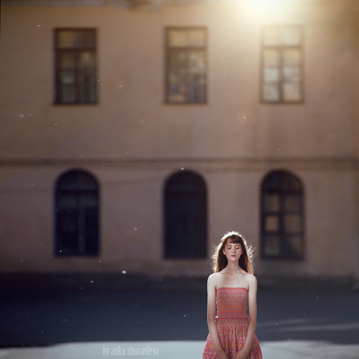 cottonwood snow... by Anka Zhuravleva on 500px.com