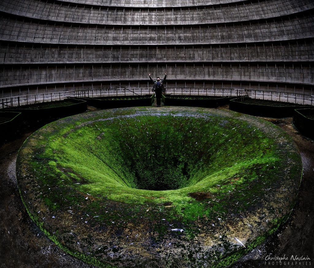 Cooling Tower Power Plant IM by Christophe Naslain on 500px.com